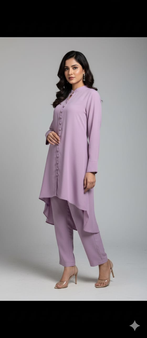π *Western Top With Same Bell Bottom Plazo* π