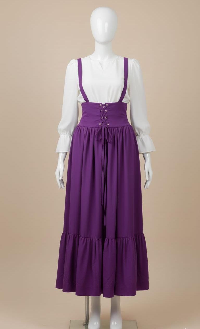 Elegant maxi