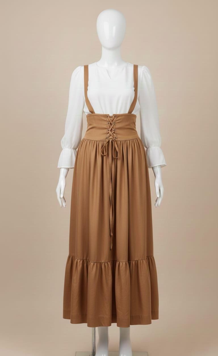 Elegant maxi