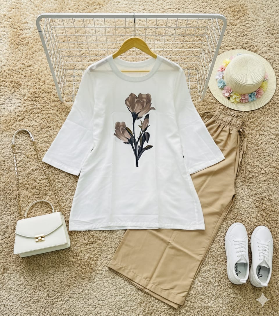 Western  Thailand Co-Ord set