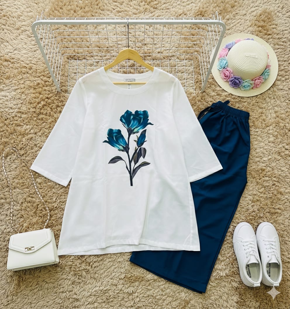 Western  Thailand Co-Ord set