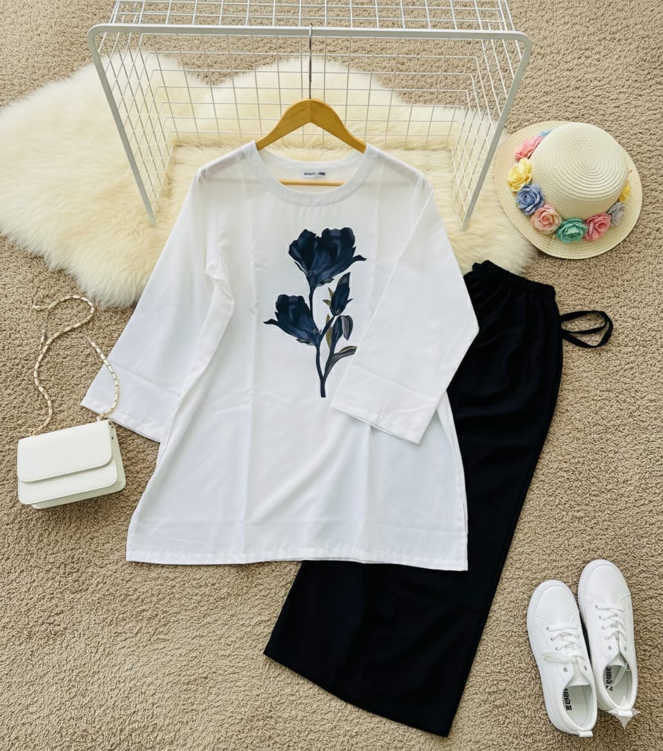 Western  Thailand Co-Ord set