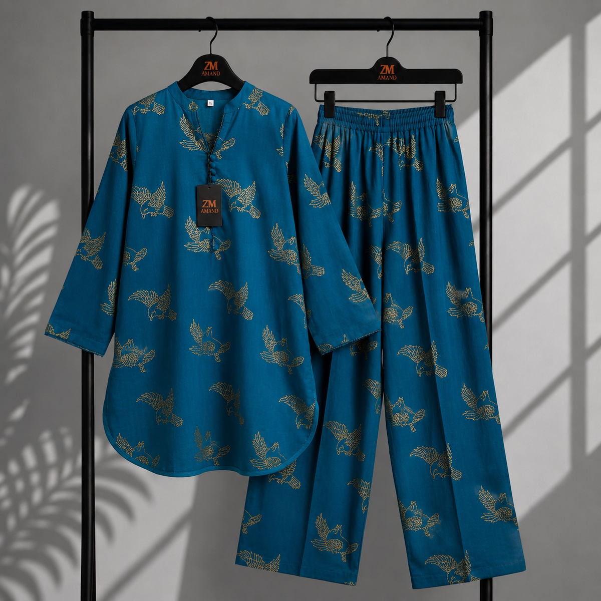 Sperow Design Top & Farshi Shalwar